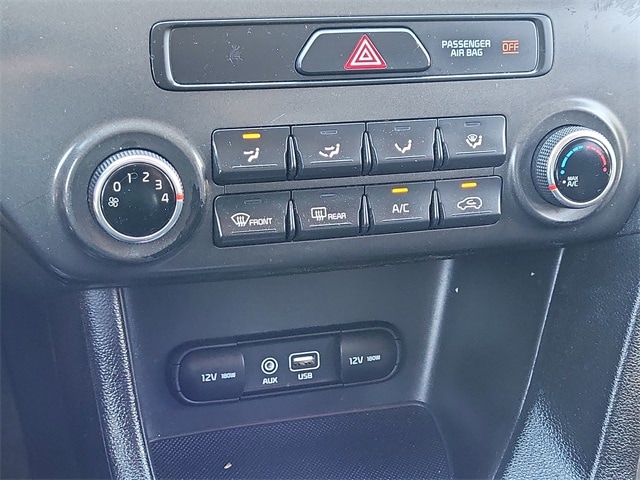 Sportage LX
