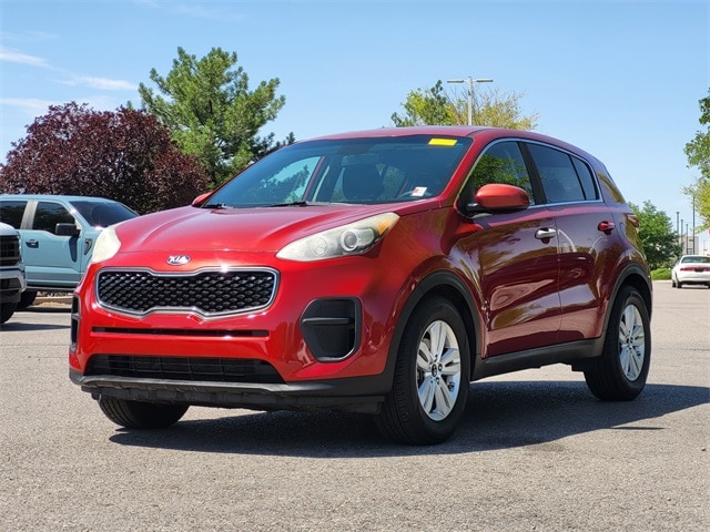 Sportage LX