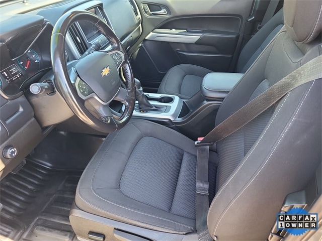 Colorado Extended Cab LT