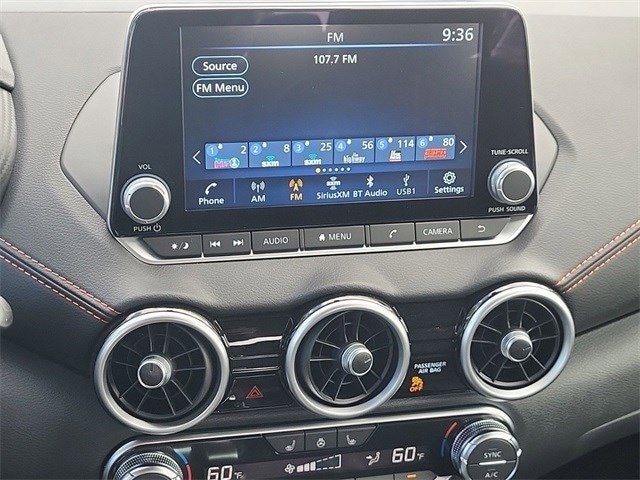 Sentra SR