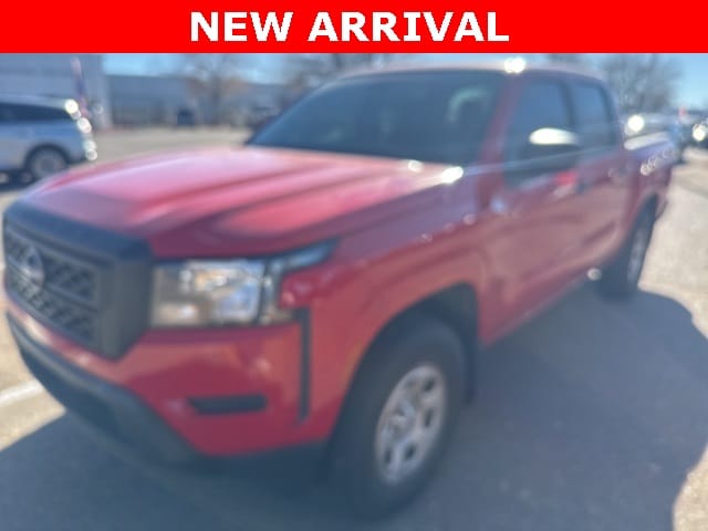 2022 Nissan Frontier S