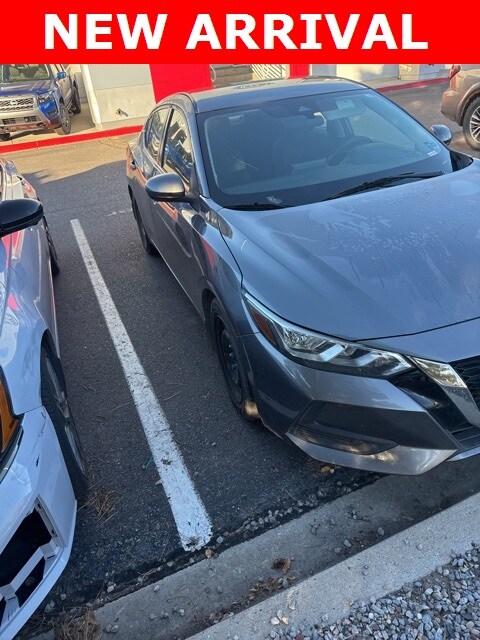 2021 Nissan Sentra S photo 4