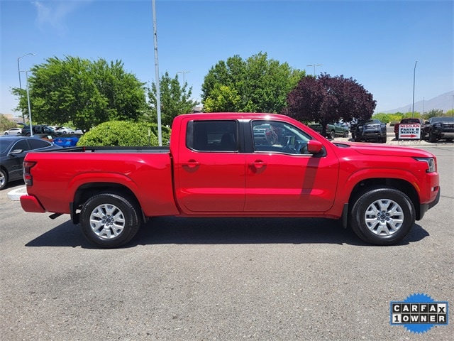 Frontier Crew Cab SV