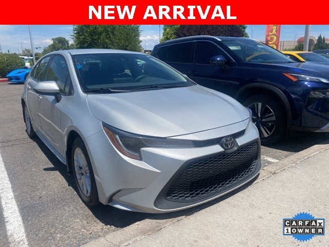 Corolla LE