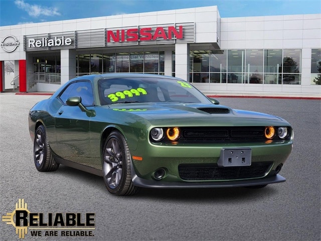 2023 Dodge Challenger GT's photo