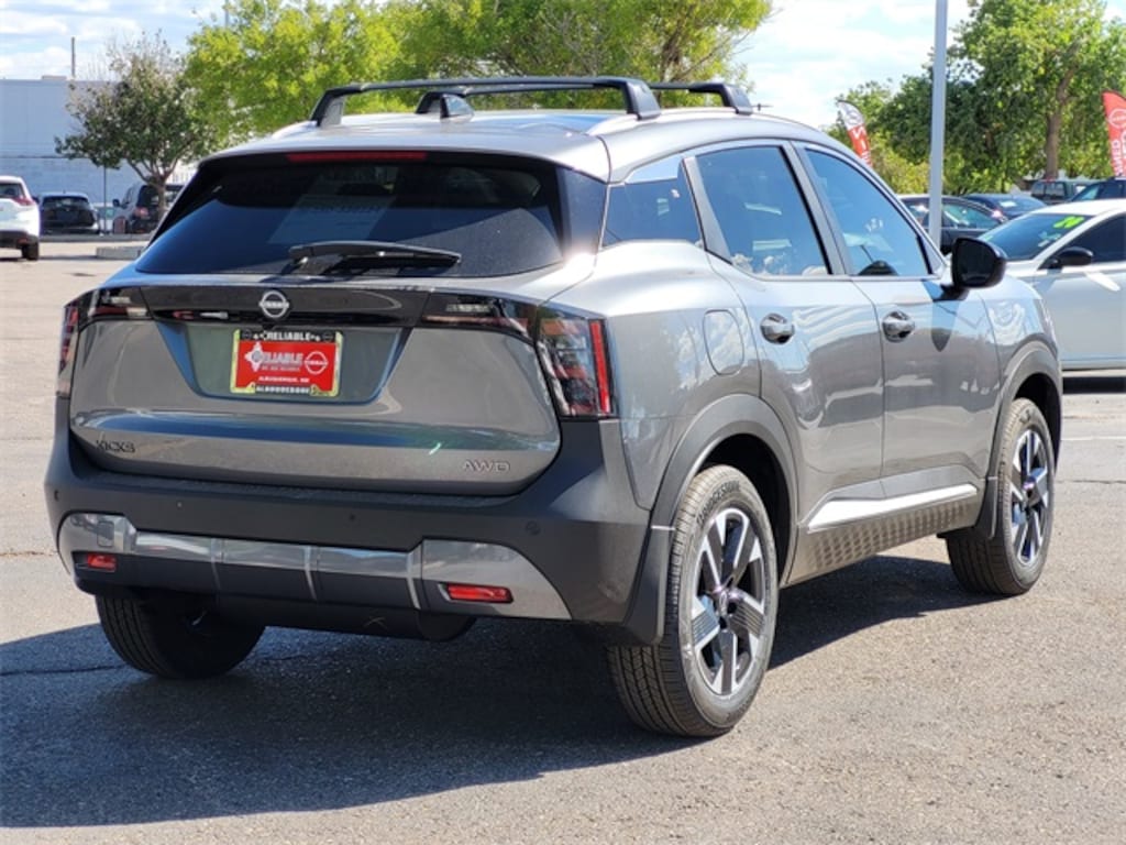 New 2026 Nissan Kicks SV SUV