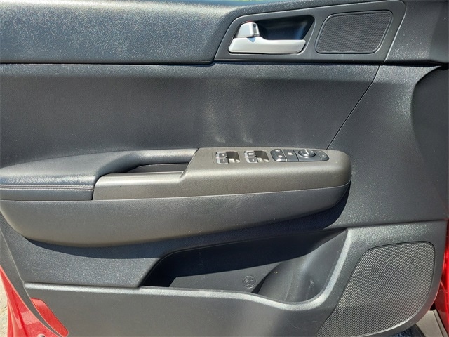 Sportage LX