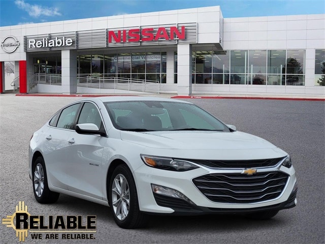 2024 Chevrolet Malibu 1LT's photo