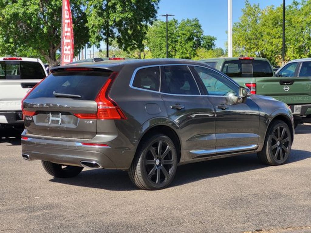 Used 2018 Volvo XC60 T6 Inscription SUV