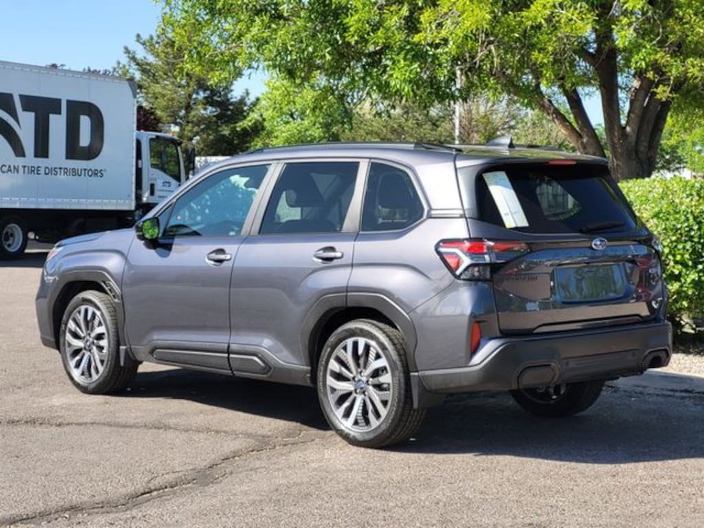 Used 2025 Subaru Forester Touring SUV
