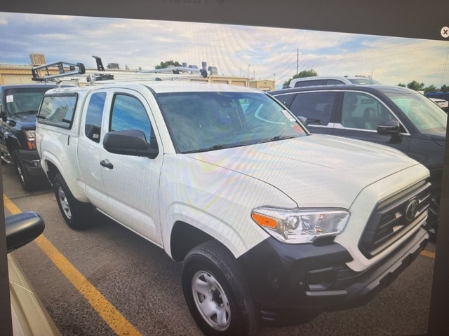 Tacoma Access Cab SR
