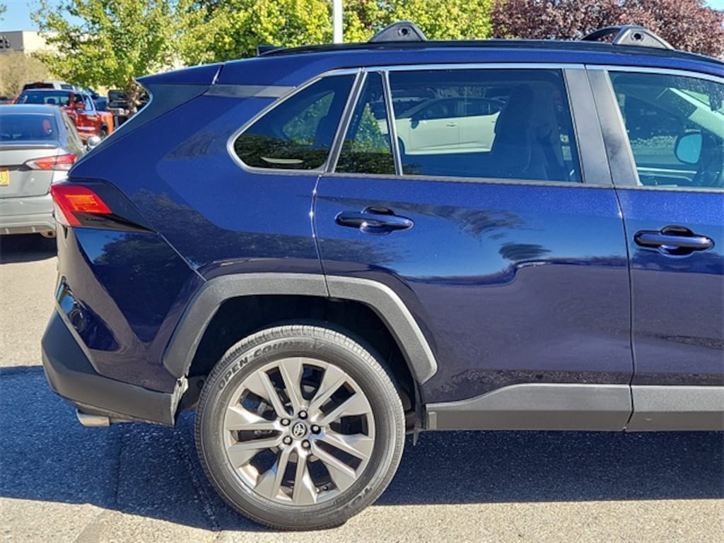 Used 2023 Toyota RAV4 XLE Premium SUV