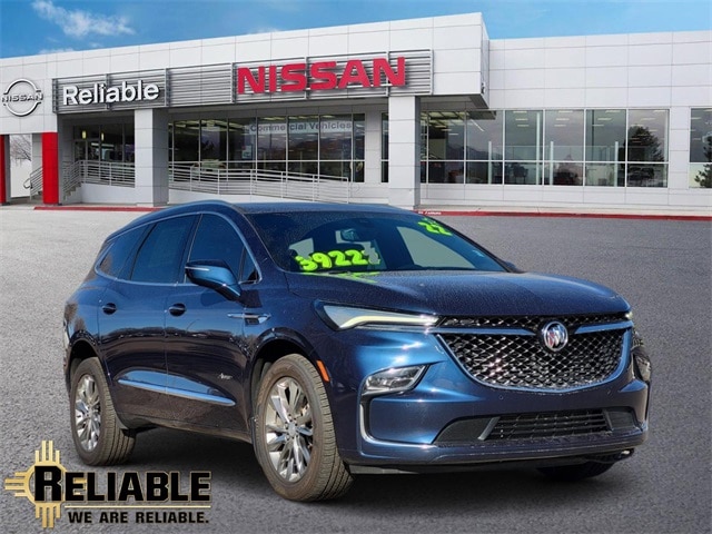 2022 Buick Enclave Avenir's photo