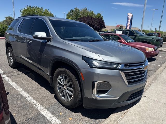 2023 Chevrolet Traverse AWD 1LT's photo
