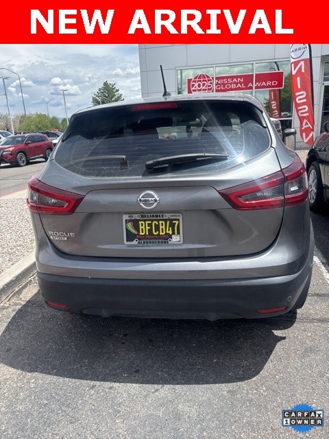Rogue Sport S