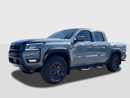 2026 Nissan Frontier PRO-4X Truck Crew Cab