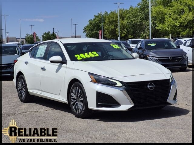 2023 Nissan Altima 2.5 SV AWD