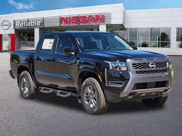 2026 Nissan Frontier SV Crew Cab 4X4 SWB's photo