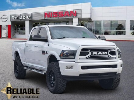 2018 Ram 2500 Laramie Truck