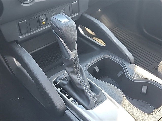 Frontier Crew Cab S
