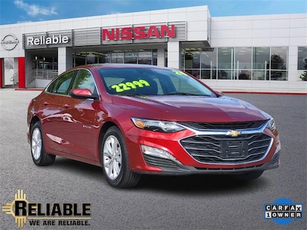 2024 Chevrolet Malibu LT Sedan