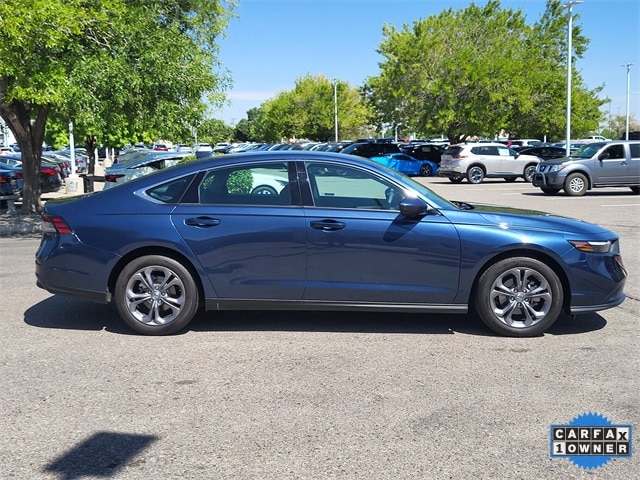Accord Sedan EX