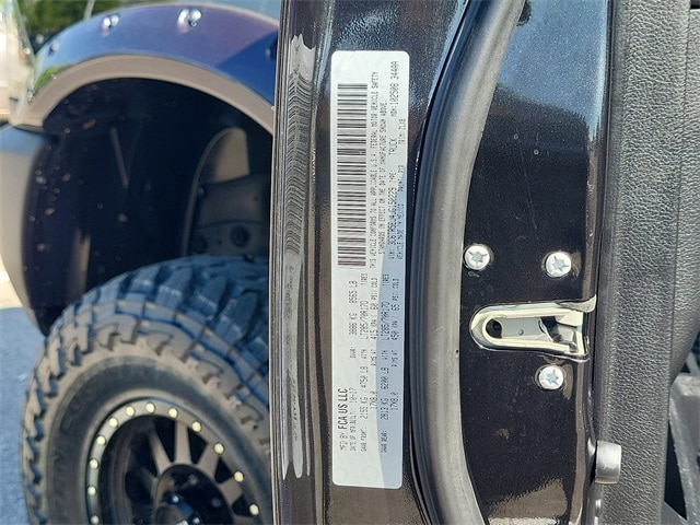 2500 Crew Cab Power Wagon