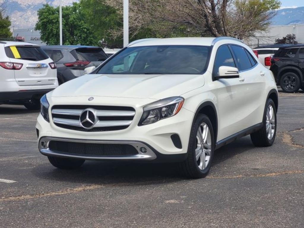 Used 2017 Mercedes-Benz GLA GLA 250 SUV