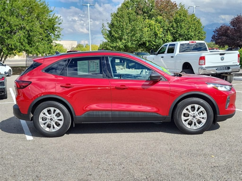 Used 2025 Ford Escape Active SUV