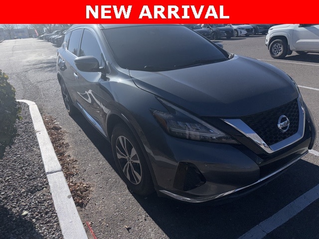2020 Nissan Murano SV FWD