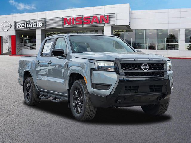 2026 Nissan Frontier SV Crew Cab 4X4 SWB's photo