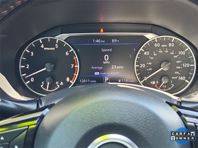 Altima SR