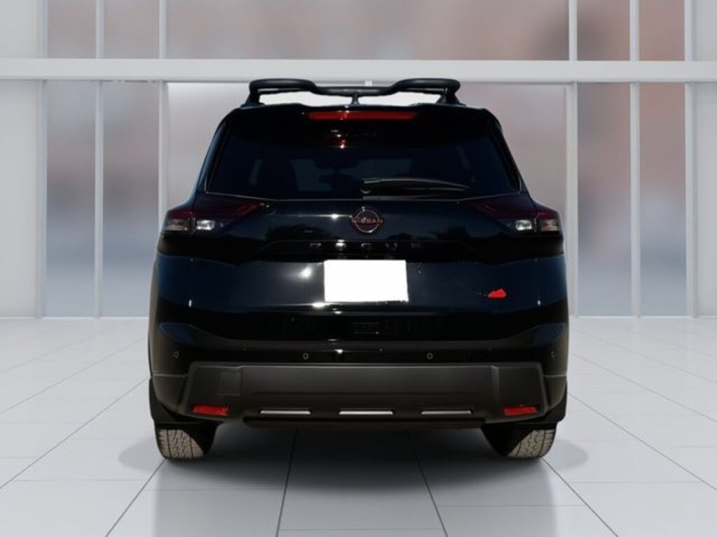 New 2026 Nissan Rogue Rock Creek SUV