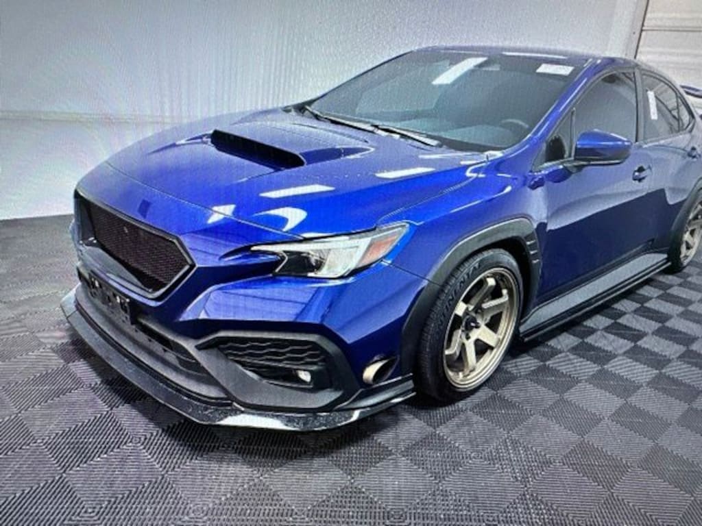 Used 2024 Subaru WRX Premium Sedan