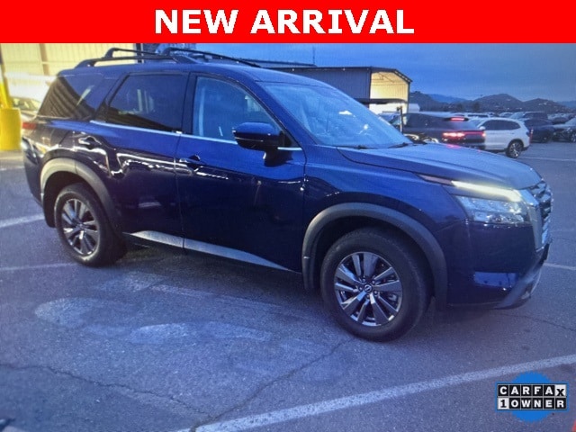 2024 Nissan Pathfinder SV FWD