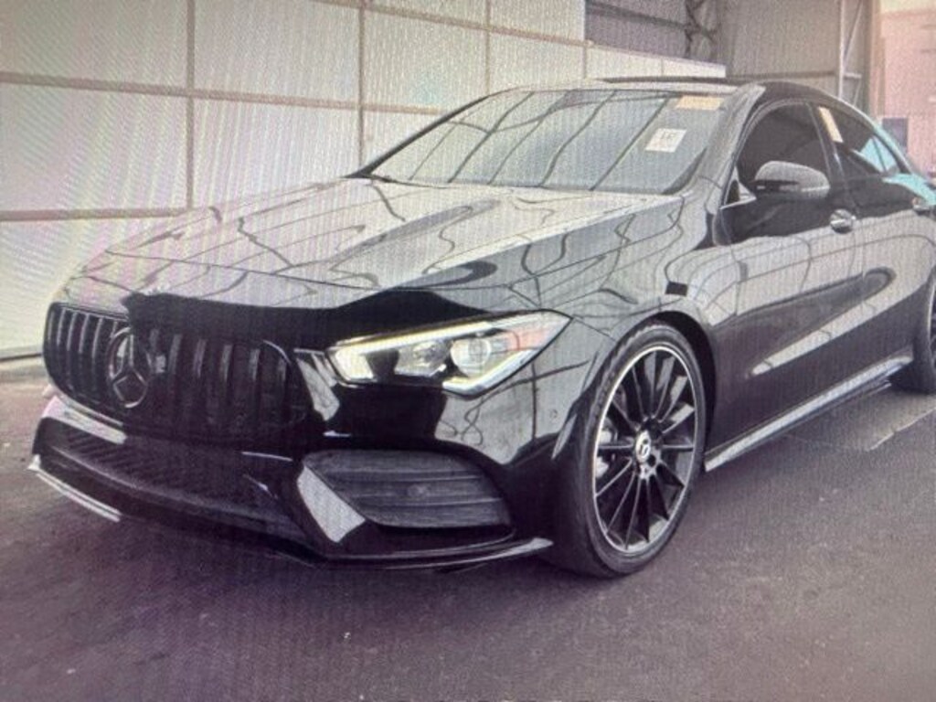 Used 2023 Mercedes-Benz CLA CLA 250 Sedan