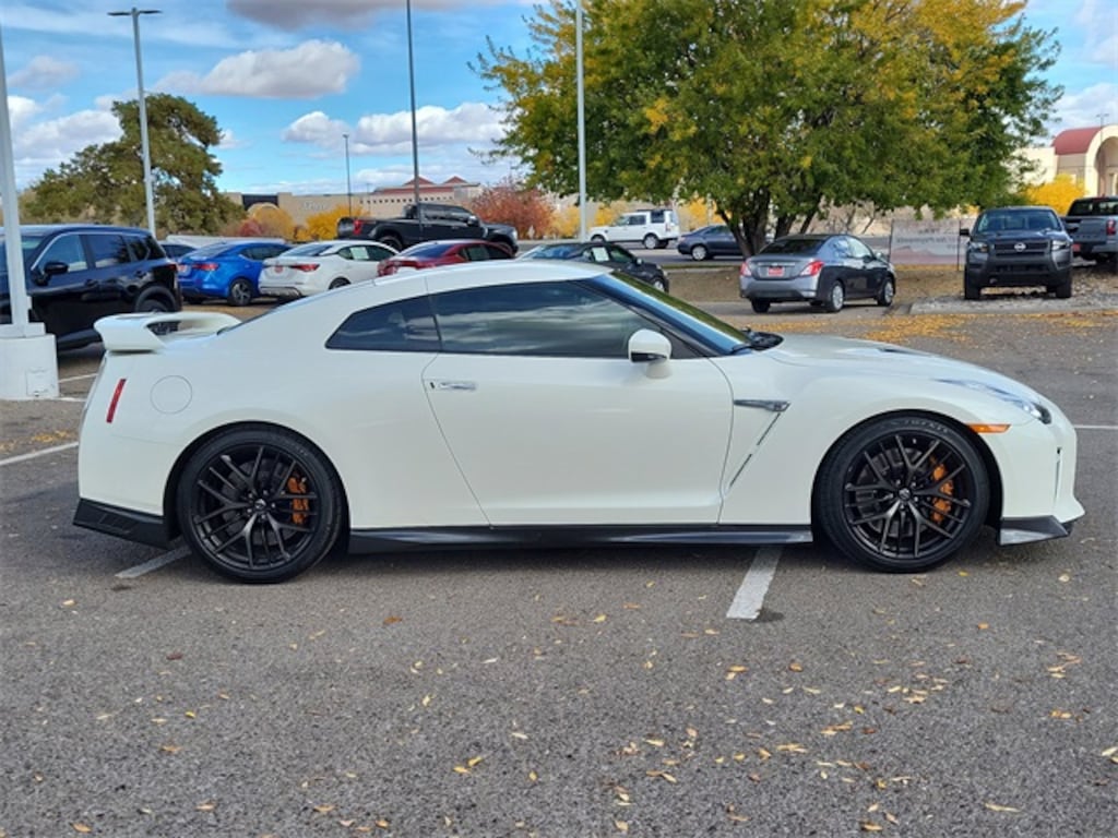 Used 2018 Nissan GT-R Premium Coupe