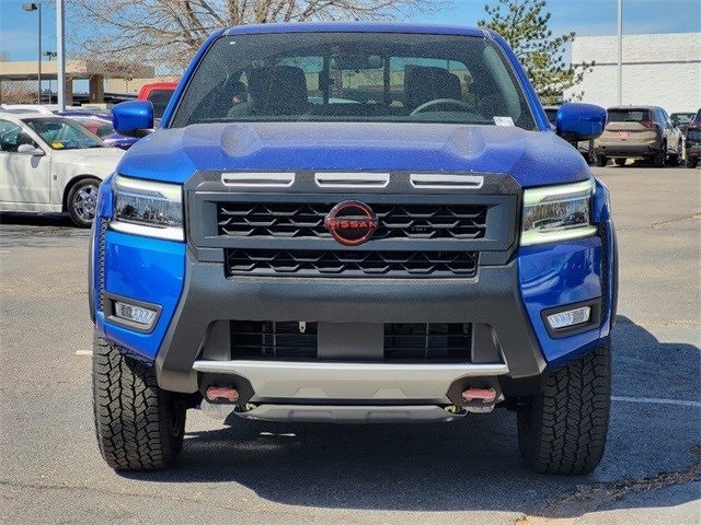 Frontier Crew Cab S