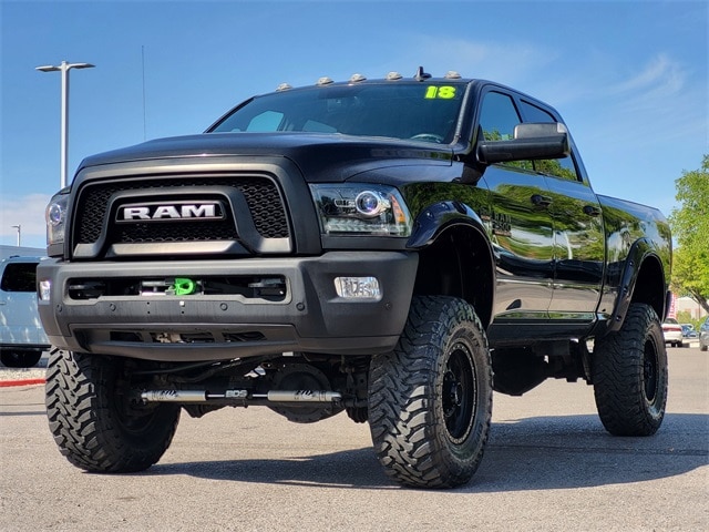 2500 Crew Cab Power Wagon