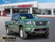  Nissan Frontier