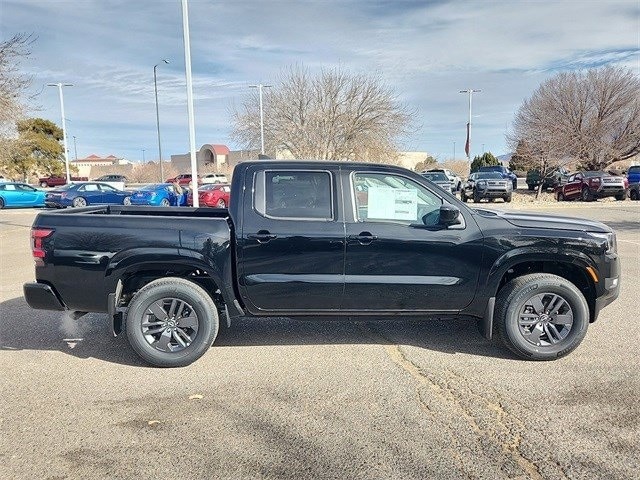 Frontier Crew Cab SV