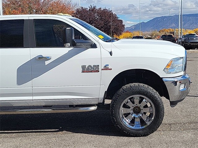 2016 Ram 3500 Big Horn photo 2