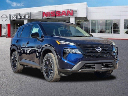 2026 Nissan Rogue Dark Armor SUV
