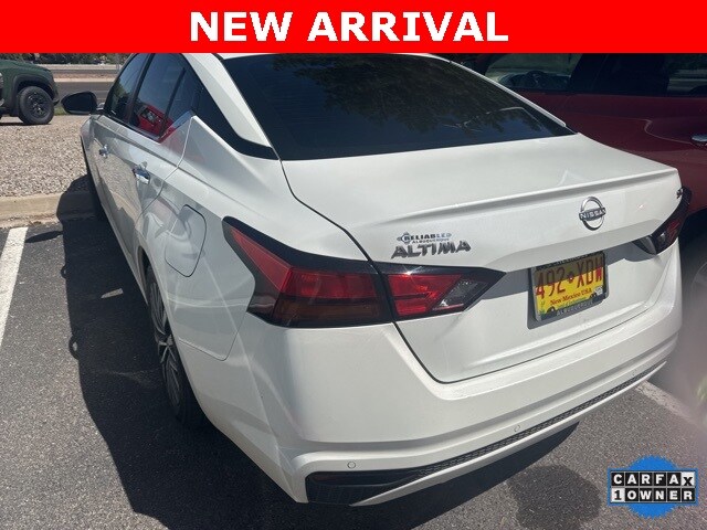 2024 Nissan Altima 2.5 SV photo 4