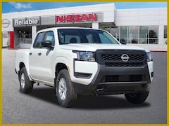 2025 Nissan Frontier S Truck Crew Cab