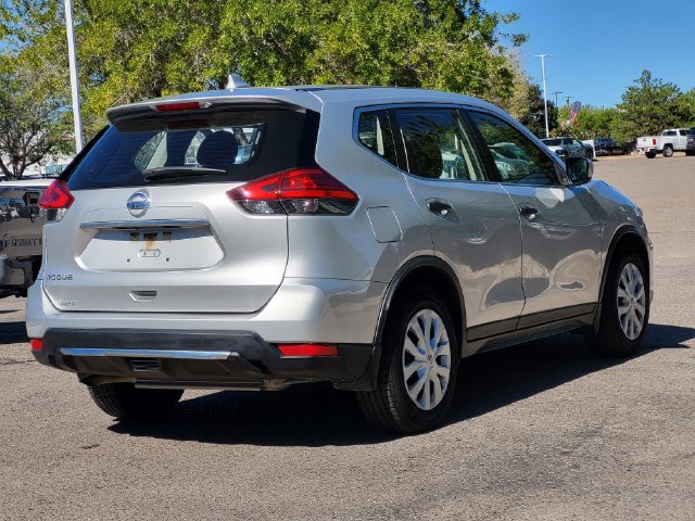 Used 2017 Nissan Rogue S SUV