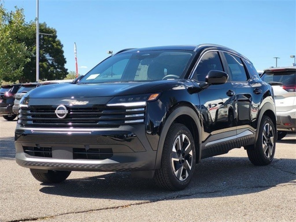 New 2026 Nissan Kicks SV SUV