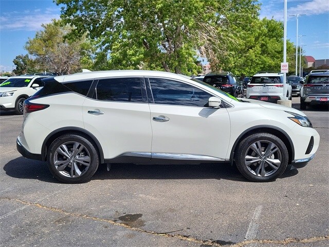 2020 Nissan Murano Platinum photo 3