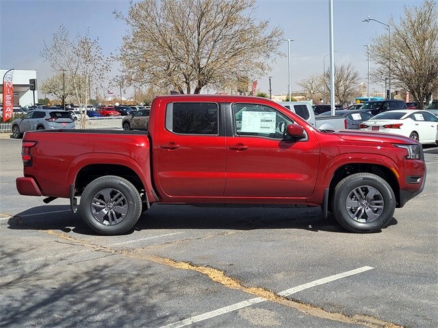 2025 Nissan Frontier SV photo 2