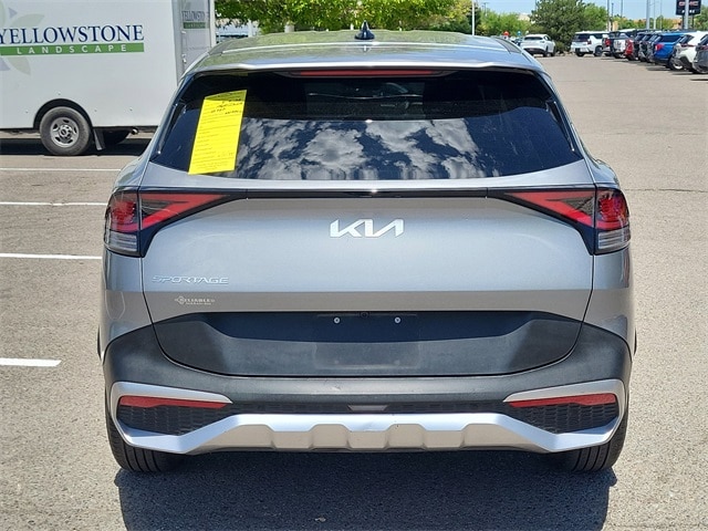 Sportage LX